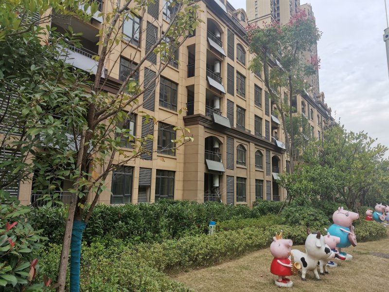 天纵半岛蓝湾(三期)