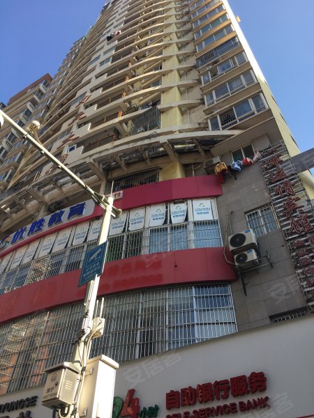 力天大厦,民主路13号-玉林力天大厦二手房,租房,房价-玉林安居客