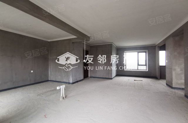 建发央著4室2厅143.8㎡270.3万二手房图片
