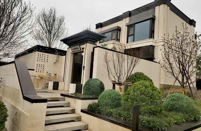 泰禾昌平拾景园别墅