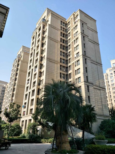 大华锦绣华城十四街区(公寓住宅) 