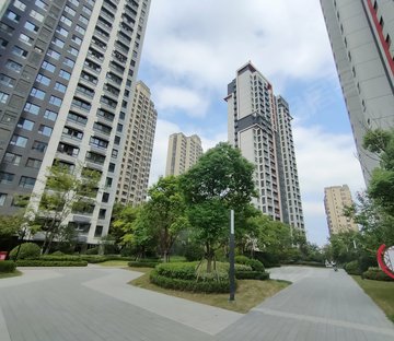 万科红(一期)