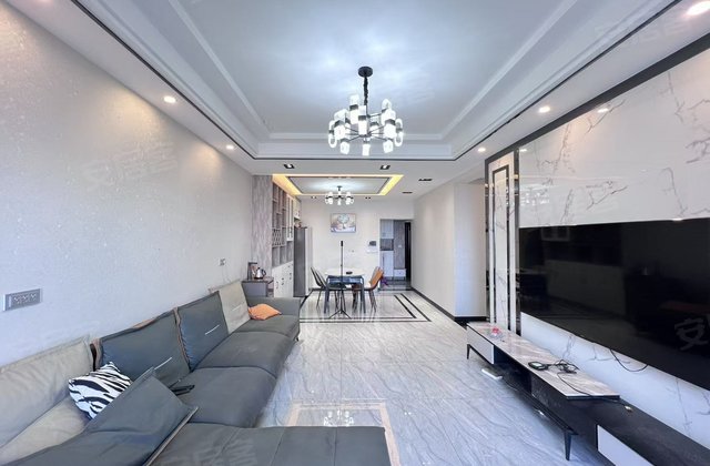 鼎盛国际3室2厅115㎡38.8万二手房图片