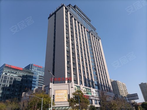 徽商大厦,庆丰路,近九曲路 - 上海徽商大厦二手房,租房,房价-上海安居