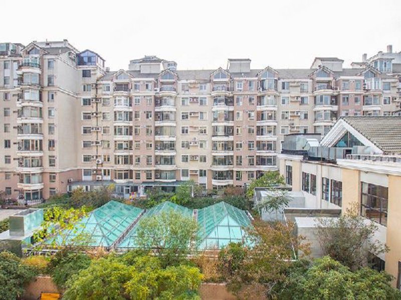 银枫家园,酒仙桥北路7号-北京银枫家园二手房,租房,房价-北京安居客