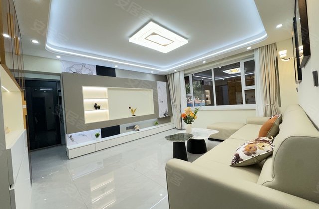 静安小区3室1厅94.09㎡53.8万二手房图片