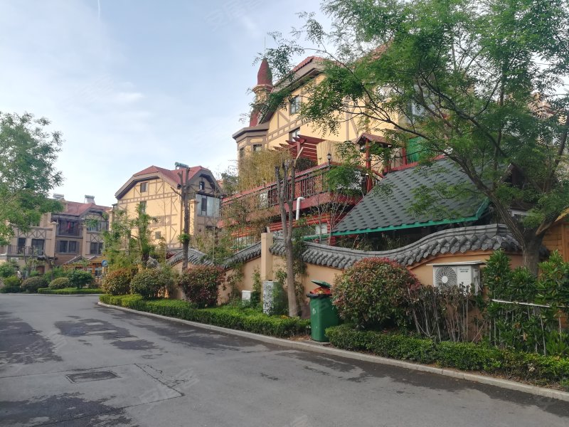 银盛泰德郡,铁骑山路19号-青岛银盛泰德郡二手房,租房,房价-青岛安居