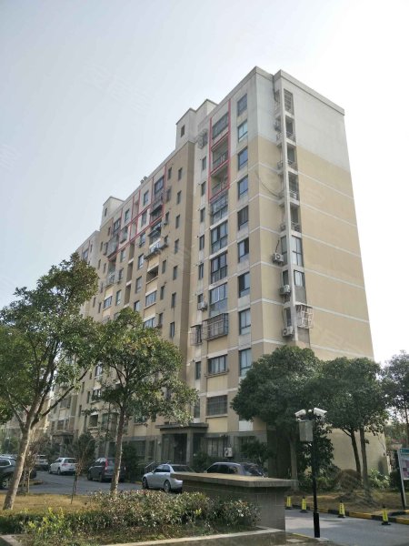 世博家园二街坊 