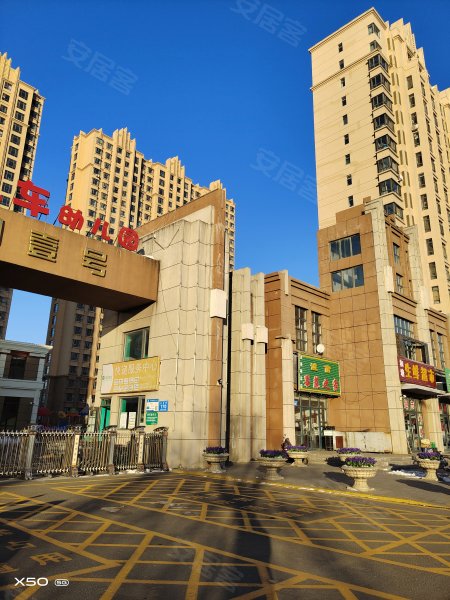 公园壹号,友谊路-佳木斯公园壹号二手房,租房,房价-佳木斯安居客