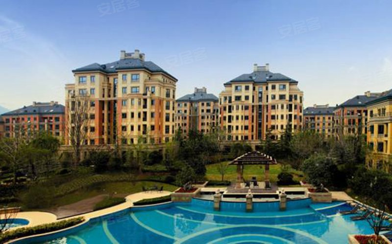 海尔绿城桂花园北区