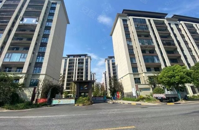 碧桂园凤起晴川3室2厅118.8㎡82万二手房图片