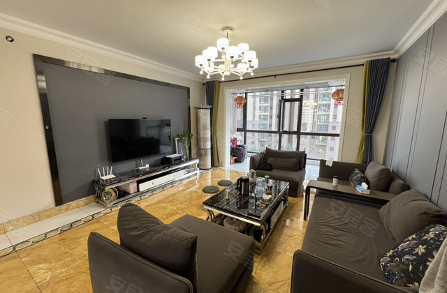 晋中碧桂园4室2厅148㎡118万二手房图片