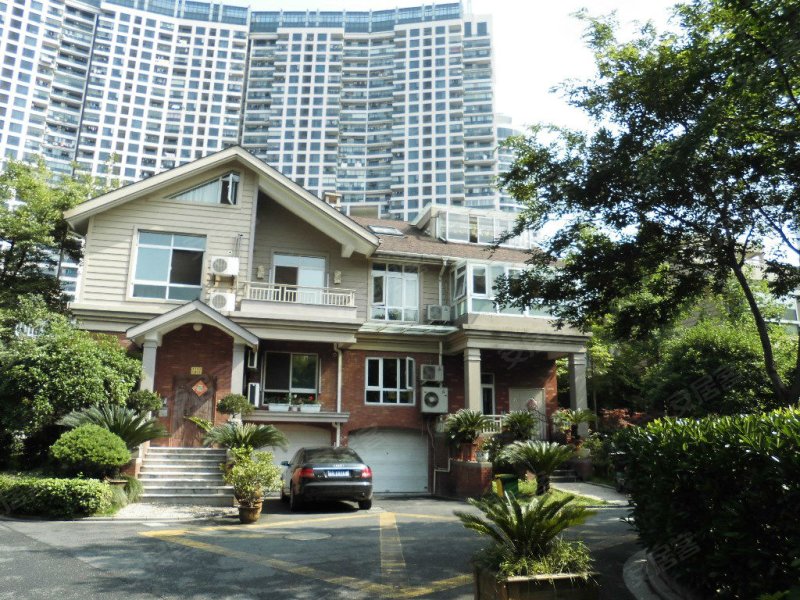 国信嘉园(别墅)