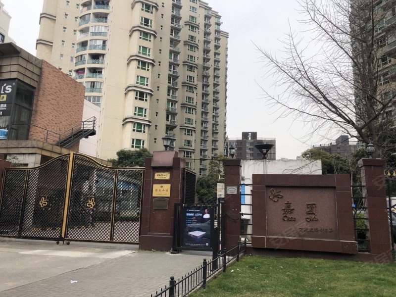 嘉园,万航渡路458弄1-6号-上海嘉园二手房,租房,房价-上海安居客