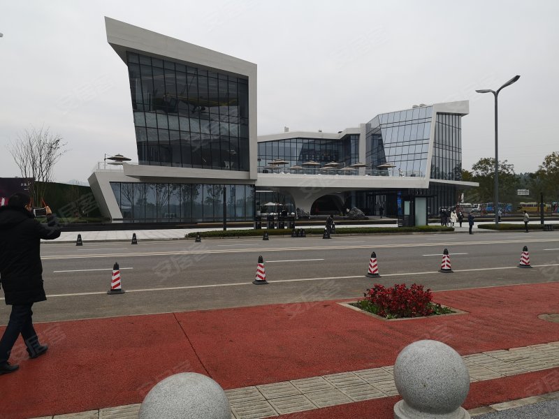 川港合作示范园