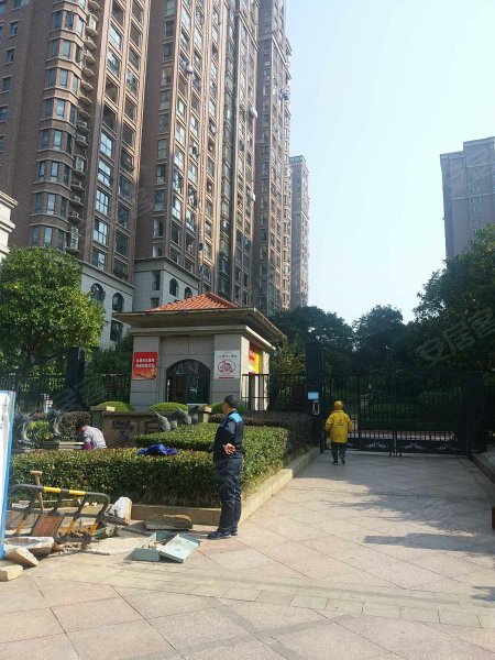 湘银纳帕溪谷三期后湾