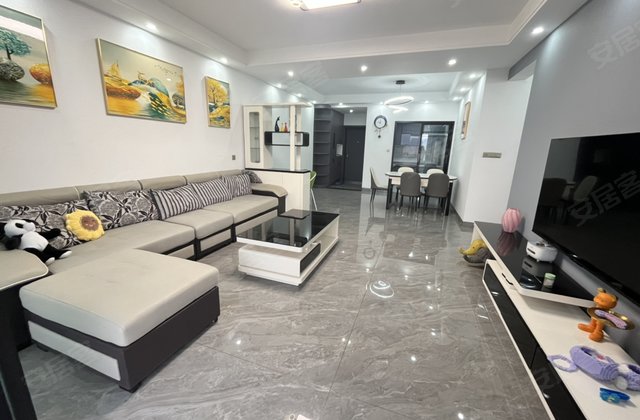 竹海丽景4室2厅133㎡76.8万二手房图片