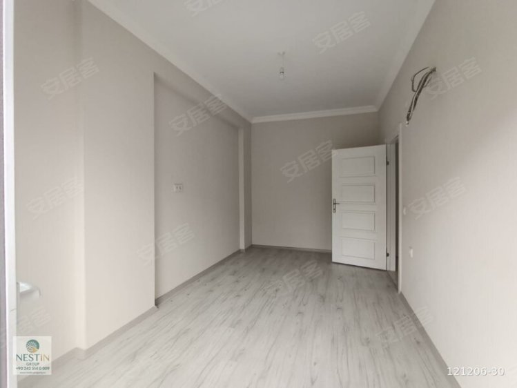 土耳其约¥39万阿兰雅裸体邻里独立厨房出售2+1公寓二手房公寓图片
