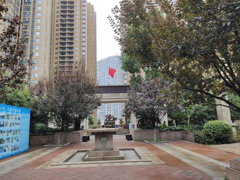 成邦华夏公馆,北京南路7号-十堰成邦华夏公馆二手房,租房,房价-十堰