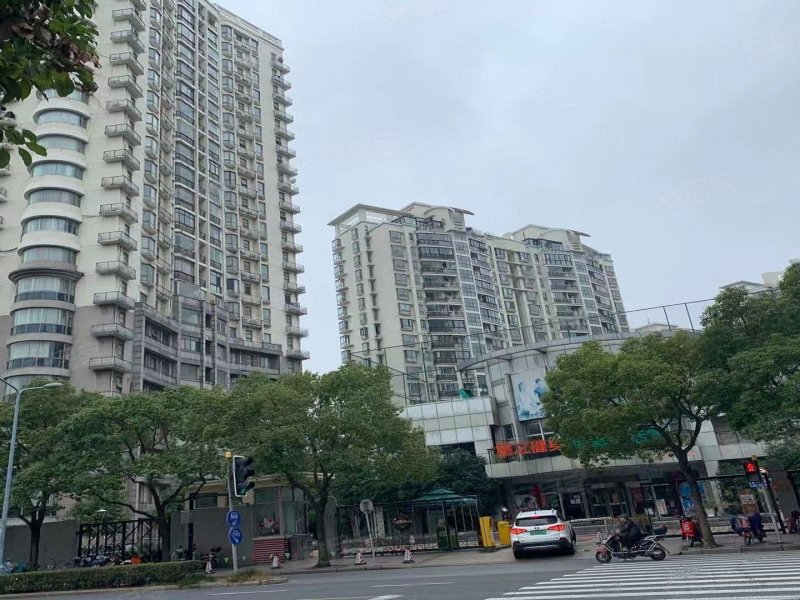 古北新苑,古北路1398弄