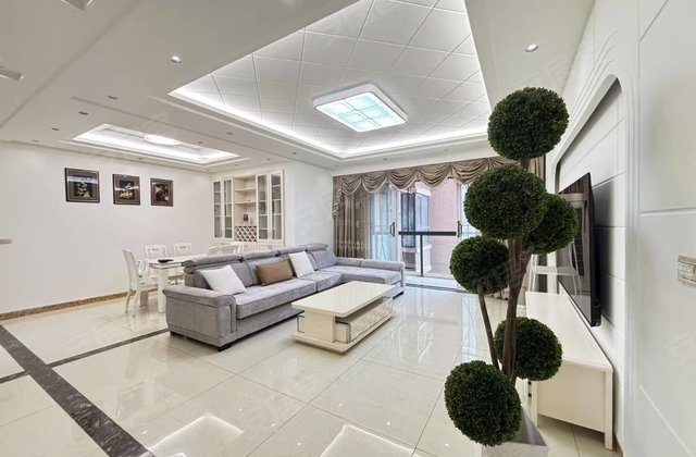 左岸春天4室2厅128㎡54.8万二手房图片