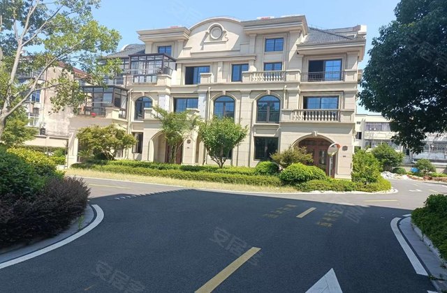 富都花园吴江别墅