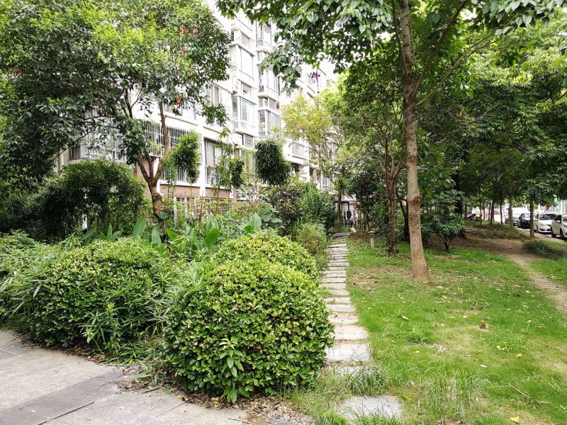 金鹤新城水岸秀苑