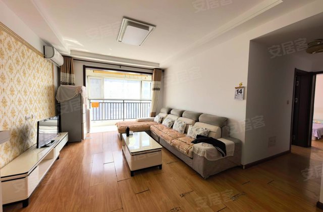 海怡城一期2室2厅88.8㎡50万二手房图片