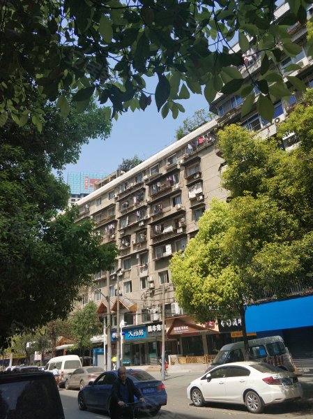 万松园小区,万松园路170号-武汉万松园小区二手房,租房,房价-武汉安居