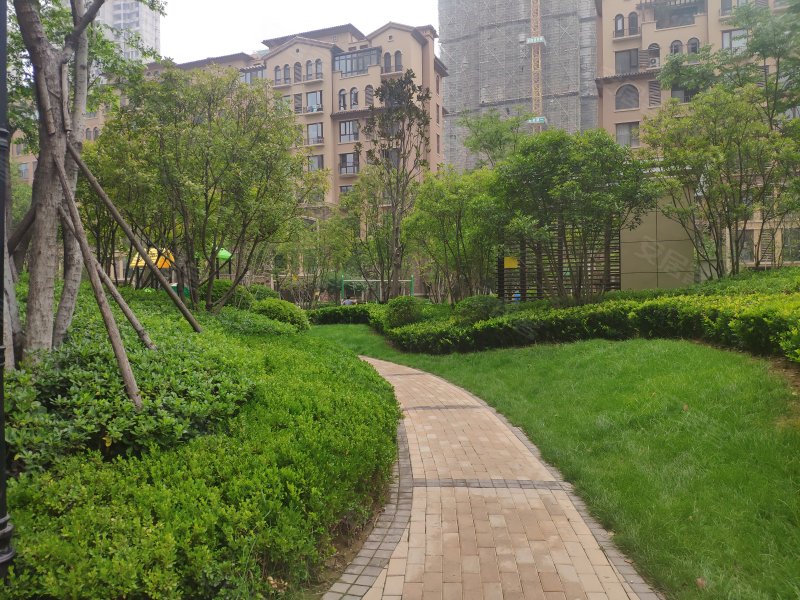 朗悦公园道1号玺园