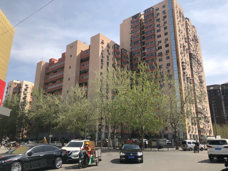 八里庄北里北小区