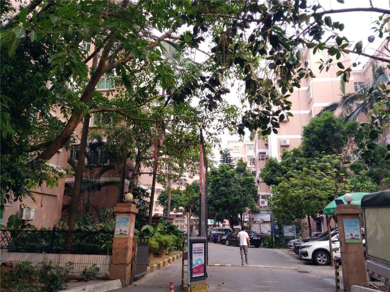 华达花园,港三路308号-北海华达花园二手房,租房,房价-北海安居客