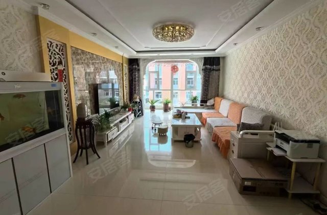 金秋华城B区3室2厅149㎡48万二手房图片