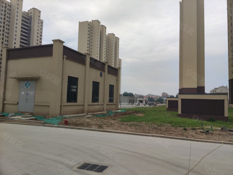 黄河馨苑(盛华路)