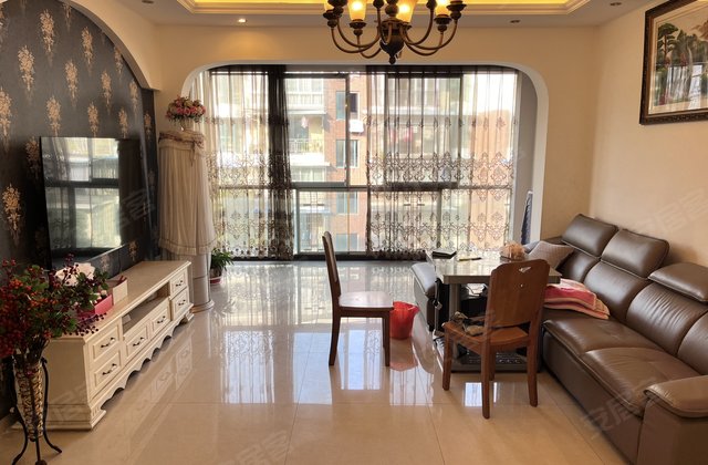 天立滨河苑3室2厅110㎡38.8万二手房图片