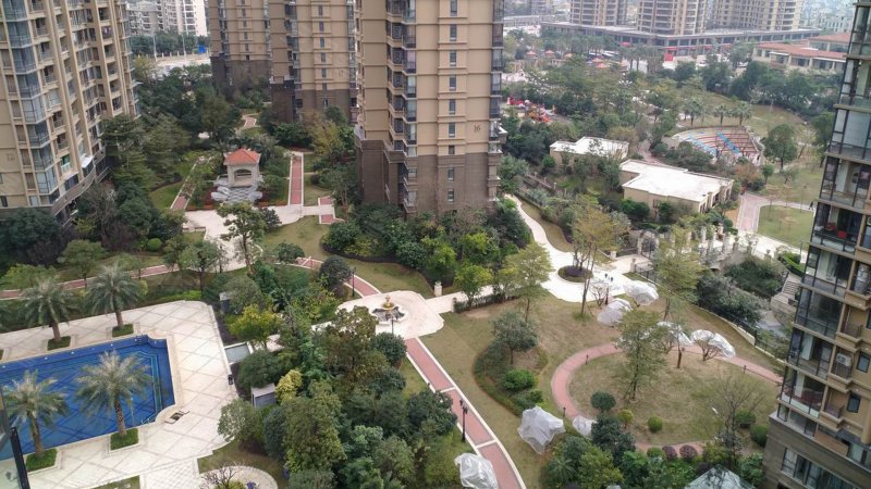 三盛国际公园长岛区