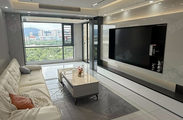 东江首府4室2厅142㎡87.8万二手房图片