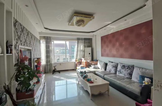 名仕嘉园2室2厅100㎡70万二手房图片