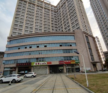 花安路439号小区