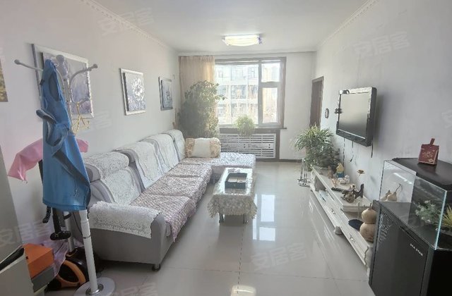 百琦花园2室1厅80㎡26.8万二手房图片