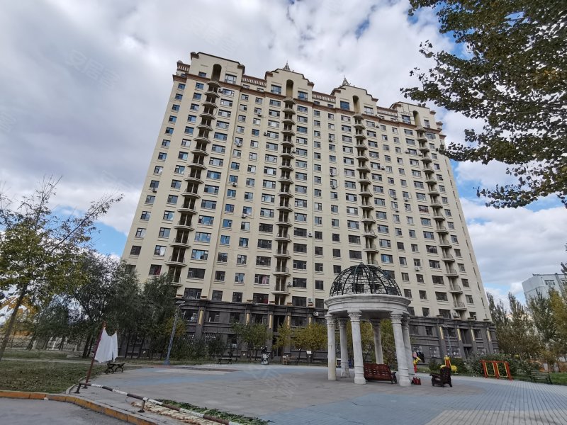 书香名邸,经三街-大庆书香名邸二手房,租房,房价-大庆安居客