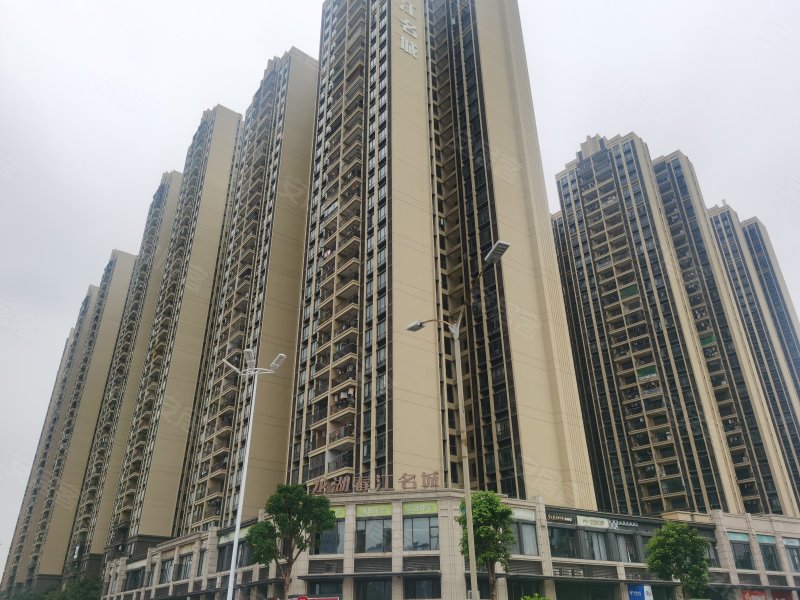 龙湖春江名城