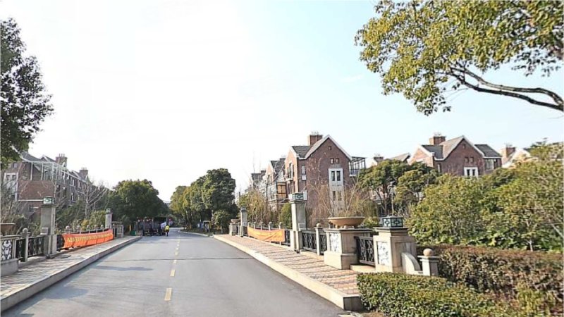 保利海上五月花(别墅)