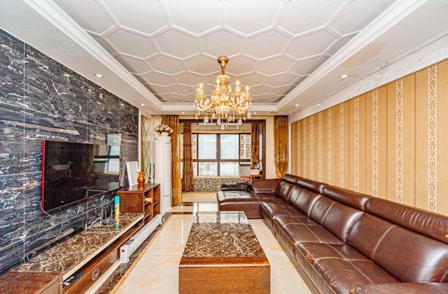 中海原山3室2厅107.5㎡182万二手房图片