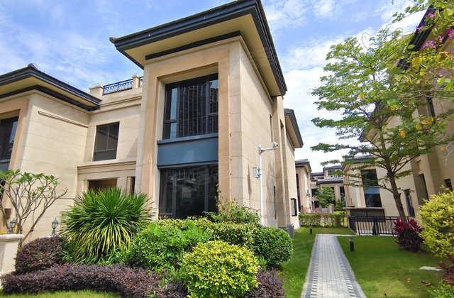 合景花漫里别墅