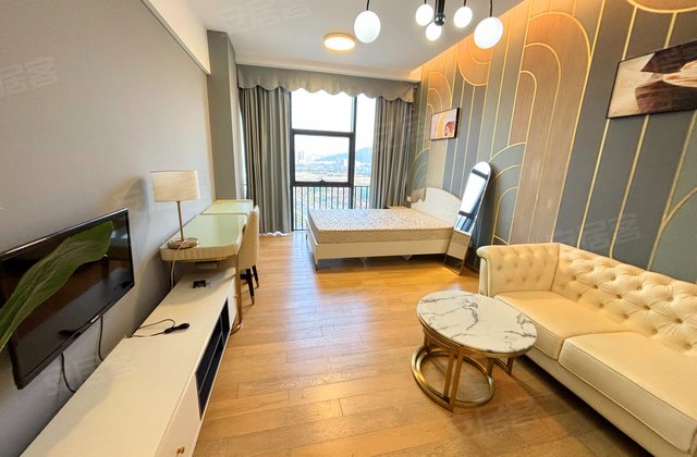 横琴万象世界1室0厅44.22㎡69.8万二手房图片