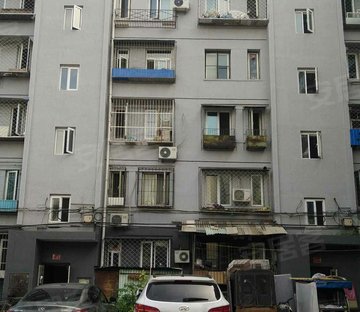 站前北街交通楼