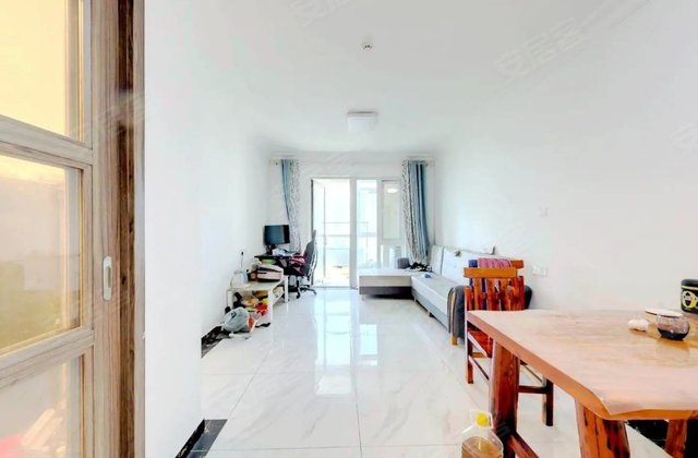 蓬莱碧桂园二期3室2厅100.37㎡49.8万二手房图片