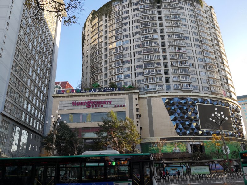 傲城大厦,人民中路39号-昆明傲城大厦二手房,租房,房价-昆明安居客