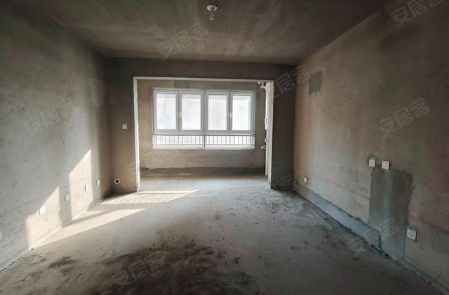 菏建华泰嘉园3室2厅115㎡58万二手房图片